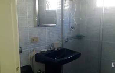 Imagem 10: Apartamento Guarujá. Imóvel mobiliado, Ar-condicionado, 40m² de Áreae1...