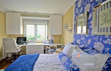 Imagem: O apartamento possui 4 Dormitórios, 5 Banheiros, 5 Vagas na