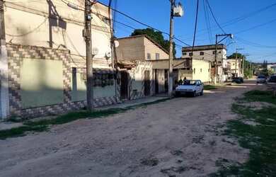 Imagem: A casa possui 1 Dormitório, 1 Banheiro, 40m² de Área e está