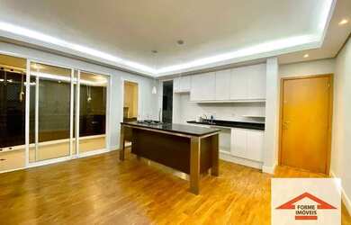 Imagem: O apartamento possui 2 Dormitórios, 2 Banheiros, 2 Vagas na