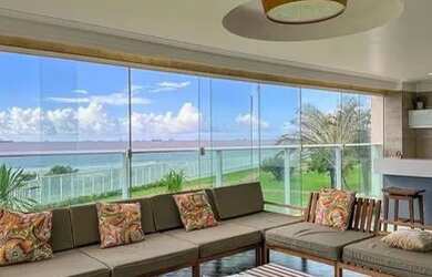 Imagem: O apartamento possui 4 Dormitórios, 5 Banheiros, 4 Vagas na