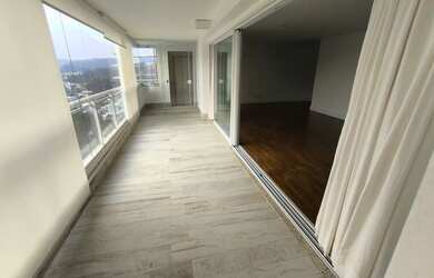 Imagem 2: Apartamento em Alphaville 18 forte Ed more, 196m 3 suites 3 vg 13.000...