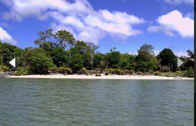 Imagem: O terreno possui 100.000m² de Área e está localizado em