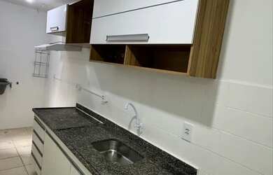 Imagem 3: Apartamento 02 quartos setor central gama residencial atenas