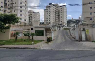 Imagem: Apto 3 quartos - Ingá - Betim