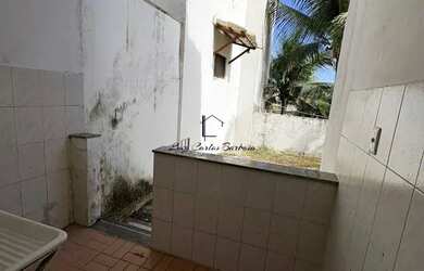 Imagem 15: Apartamento com Quintal, perto da segunda portaria de vilas do atlântico