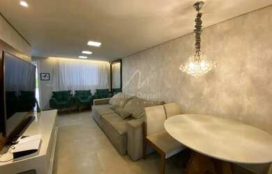 Imagem: A casa em condomínio possui 3 Dormitórios, 3 Banheiros, 2