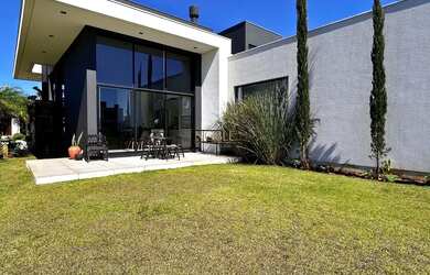 Imagem 15: Casa 03 dormitórios com 03 suítes no Reserva das Águas