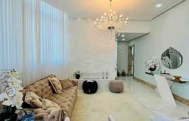 Imagem 3: Apto no Residencial Malu Andrade com 300 m² com 3 quartos em Recreio - Vitória da Conquist