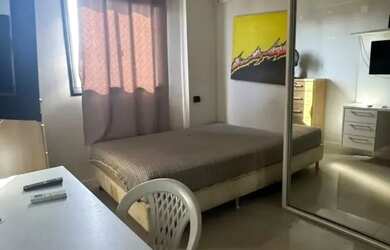 Imagem 3: ALUGO APARTAMENTO MOBILIADO ED AGUAS DE MARCO - 02 QUARTOS - ANDAR ALTO...