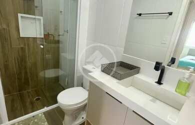 Imagem 9: Apartamento a Venda ou Locação anual a 250 metros da Praia da Enseada,...