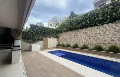 Imagem 3: Casa a locação com 4 suítes, 350 m² - Condomínio Residencial Alphaville...