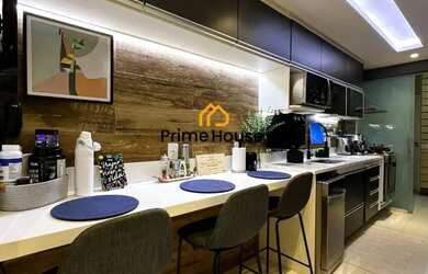 Imagem 6: Apartamento com 2 dormitórios à venda, 91 m² por R$ 1.450.000,00 -...