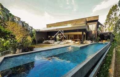 Imagem: Tamboré 11 - Casa espectacular com vista maravilhosa