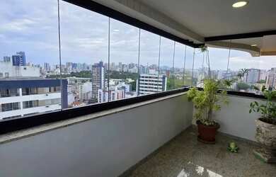 Imagem 4: Pituba Vista Mar Alto Padrão P Pessoas Exigentes Excelente P Sua Família...