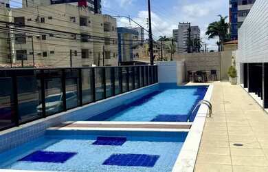 Imagem: O apartamento possui 2 Dormitórios, 2 Banheiros, 2 Vagas na