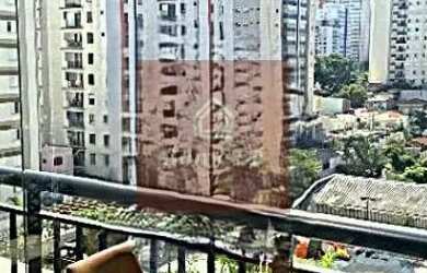 Imagem: O apartamento possui 2 Dormitórios, 2 Banheiros, 2 Vagas na