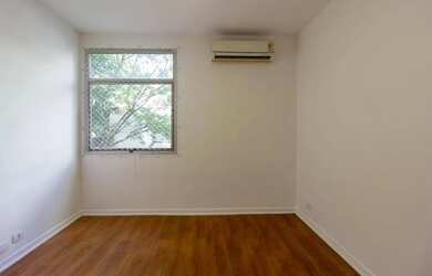 Imagem: O apartamento possui 1 Dormitório, 1 Banheiro e 35m² de Área