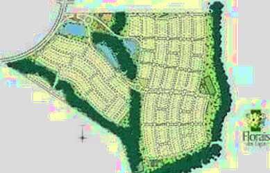 Imagem: A casa em condomínio possui 4 Dormitórios, 5 Banheiros, 3