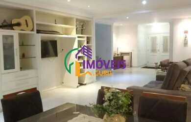 Imagem: A casa em condomínio possui 5 Dormitórios, 5 Banheiros, 5