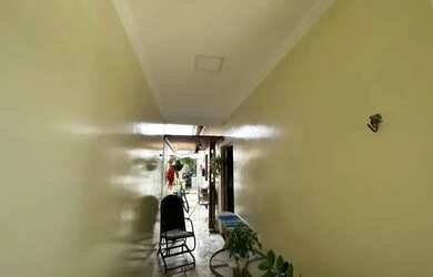 Imagem 4: G LINDA CASA NO VINHAIS. Churrasqueira, 1 Vaga na garageme2 Dormitórios