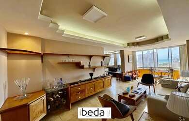 Imagem: O apartamento possui 3 Dormitórios, 5 Banheiros, 1 Vaga na