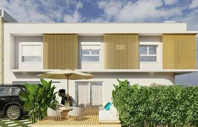 Imagem 4: Casas no condominío Oásis Residence com 2 quartos no bairro Village...