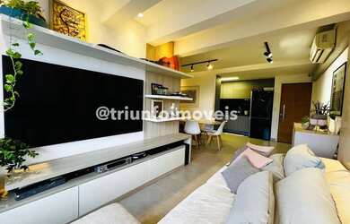 Imagem: O apartamento possui 3 Dormitórios, 2 Banheiros, 2 Vagas na