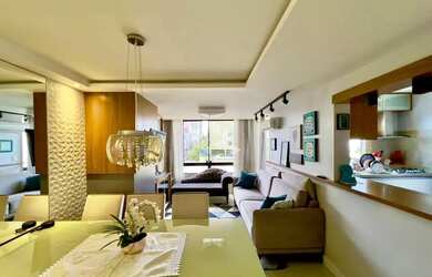 Imagem 4: Cobertura duplex no centro com terraço e 4 dormitórios