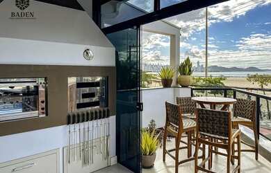 Imagem 8: Apartamento Garden Frente Mar à Venda - 336m2 - Barra Sul, Baln. Camboriú