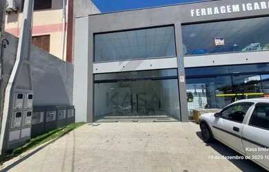 Imagem: O depósito possui 100m² de Área, Imóvel novo e está localizado