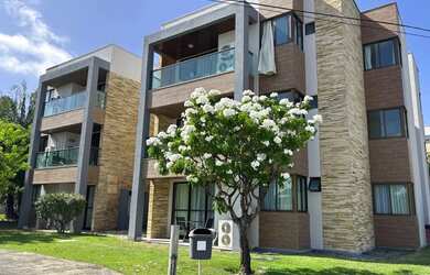 Imagem: O apartamento possui 2 Dormitórios, Acomodam 6 pessoas e 1