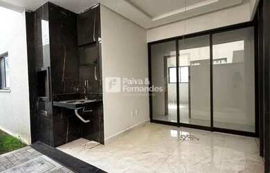 Imagem 2: COND. ECOVILLE 2. Piscina, Churrasqueira, Guarda roupae200m² de Área