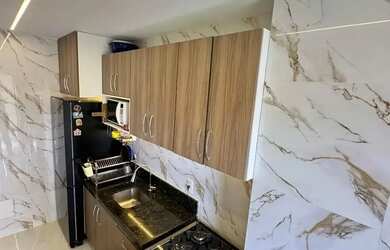 Imagem 7: Imóvel para venda possui 76 metros quadrados com 3 quartos em Mangueirão...