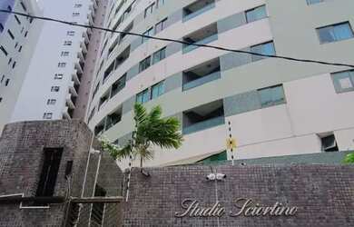 Imagem: O apartamento possui 2 Dormitórios, 2 Banheiros, 49m² de Área