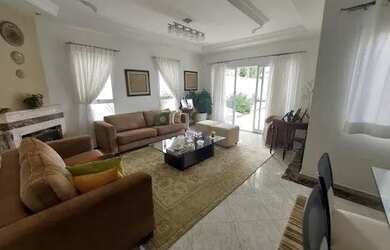 Imagem 4: Casa com 4 dormitórios para alugar, 350 m² por R$ 22.000,00/ano - Alphaville...