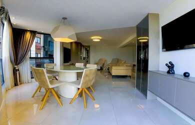 Imagem 13: Apartamento Garden Frente Mar à Venda - 336m2 - Barra Sul, Baln. Camboriú