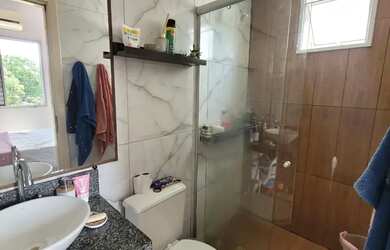Imagem 4: Vendo Apto Cond. Fit Coqueiro, c/ 3 quartos, sendo 1 suíte, sala de estar/jantar,...