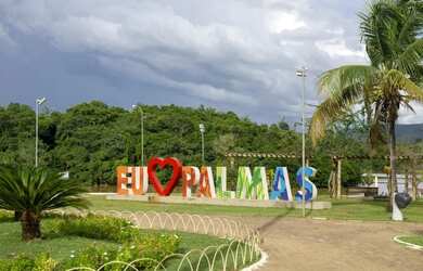 Imagem 4: Lote 450m² na Quadra 404 Sul Palmas Pronto para Construir