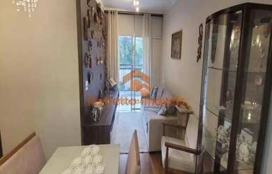 Imagem 2: Apartamento à venda, 60 m² por R$ 550.000,00 - Vila Gomes - São Paulo/SP