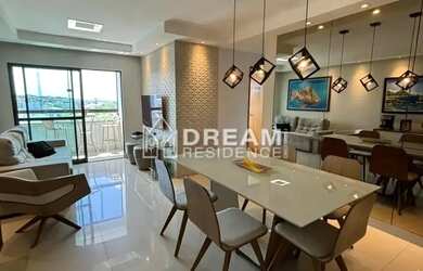 Imagem 16: Apartamento 80m² com Varanda, 3 Quartos 1 Suíte e Lazer Completo Casa...