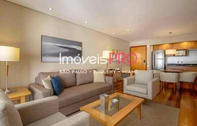 Imagem 5: Apartamento 60m² 1 dormitório 1 vaga de garagem no Jardins