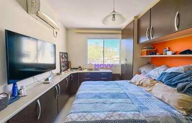 Imagem 13: Cobertura com 2 dormitórios à venda, 147 m² por R$ 550.000,00 - Maria...