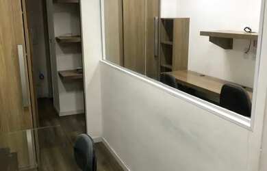 Imagem 8: Excelente Sala 34 m2 Mobiliada no Wall Street Paralela