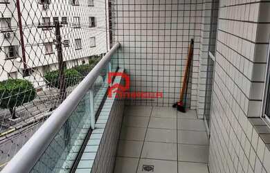 Imagem 3: Apartamento com 2 quartos, Boqueirão, Praia Grande, Cod: 4113