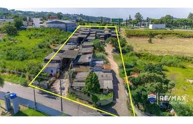 Imagem 7: Área Comercial em Vinhedo-SP