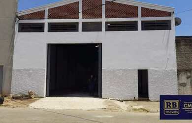 Imagem 2: Galpaão para locação em São Joaquim de Bicas