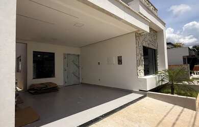 Imagem 2: PORTO MARINA - Casa com Piscina e 3 suítes