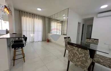 Imagem: O apartamento possui 3 Dormitórios, 2 Banheiros, 2 Vagas na