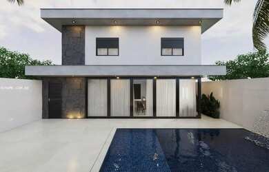 Imagem 3: Casa em Condomínio para Venda em Cambé, Jardim Ecoville I, 3 dormitórios,...